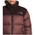 The North Face Eco Nuptse Jacket - Women's Marron Purple/Root Brown