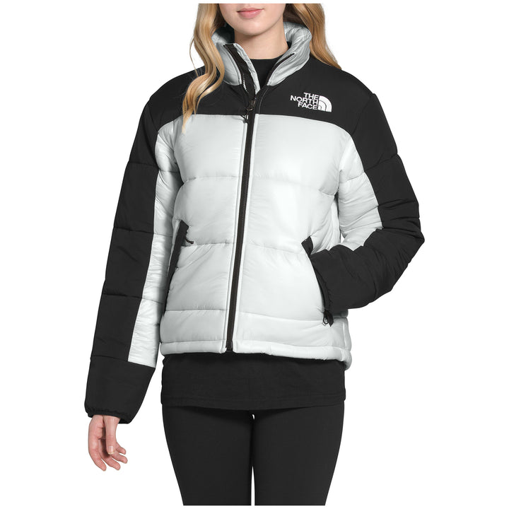 The North Face HMLYN Insulated Jacket - Women's Tin Grey