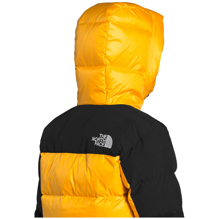 The North Face HMLYN Down Parka Jacket - Women's Summit Gold