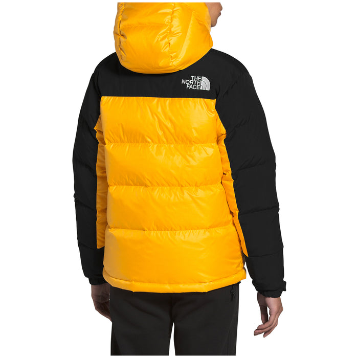 The North Face HMLYN Down Parka Jacket - Women's Summit Gold