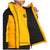 The North Face HMLYN Down Parka Jacket - Women's Summit Gold
