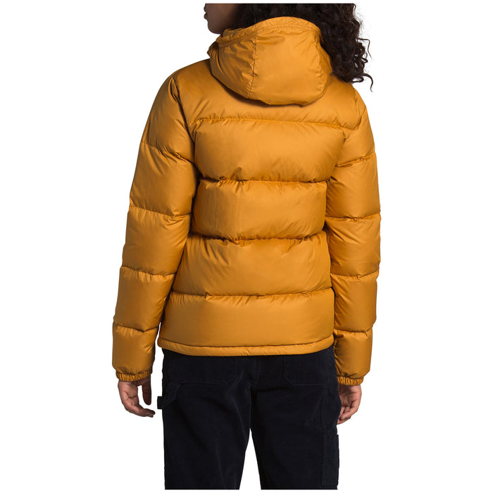 The North Face Sierra Down Parka Jacket - Women's Citrine Yellow