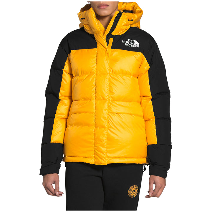The North Face HMLYN Down Parka Jacket - Women's Summit Gold