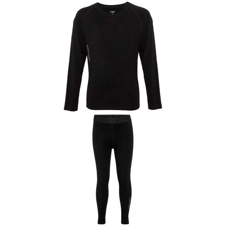 Le Bent Core 200 Raglan Top + Bottoms - Kids'