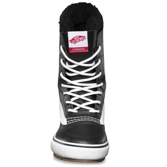 Vans Standard MTE Boots - Men's Black/White