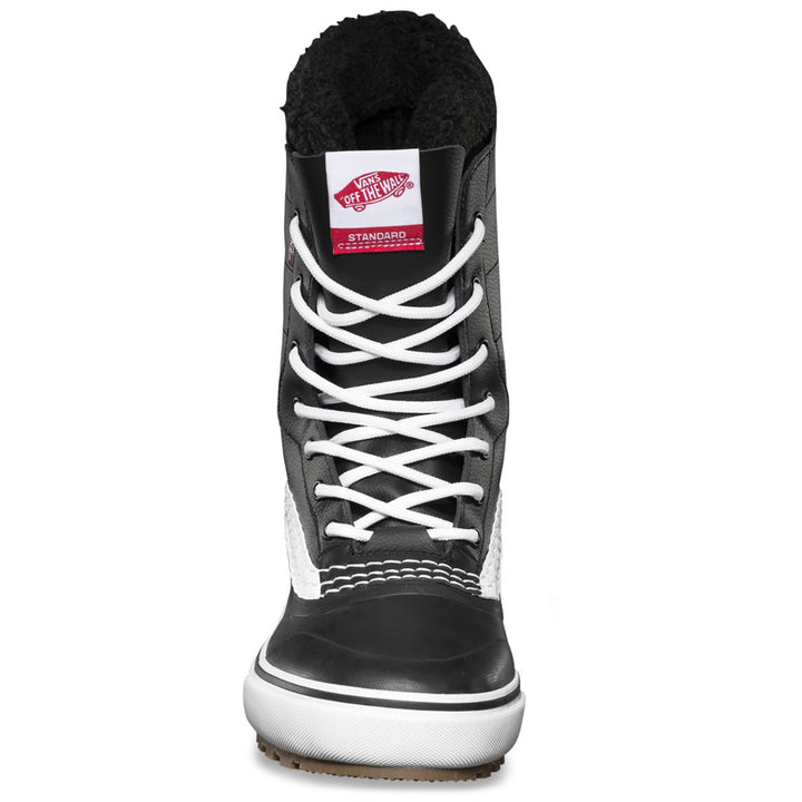 Vans Standard MTE Boots - Men's Black/White