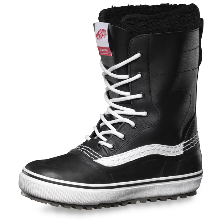 Vans Standard MTE Boots - Men's Black/White