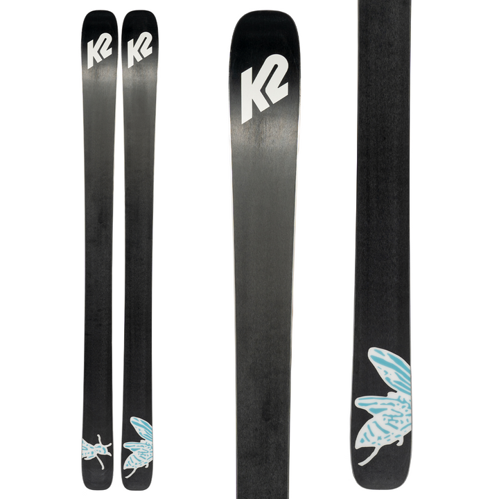 K2 x Jeremy Dean Reckoner 102 Skis 2021