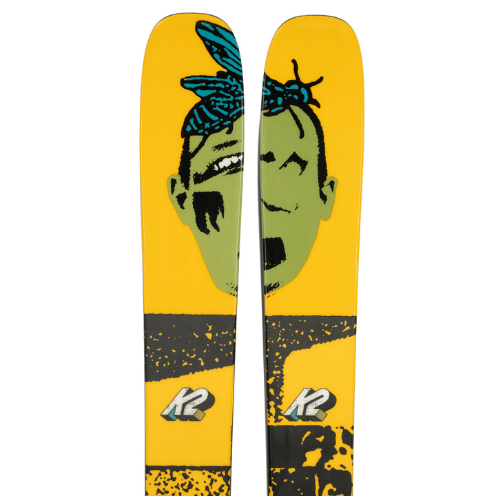 K2 x Jeremy Dean Reckoner 102 Skis 2021