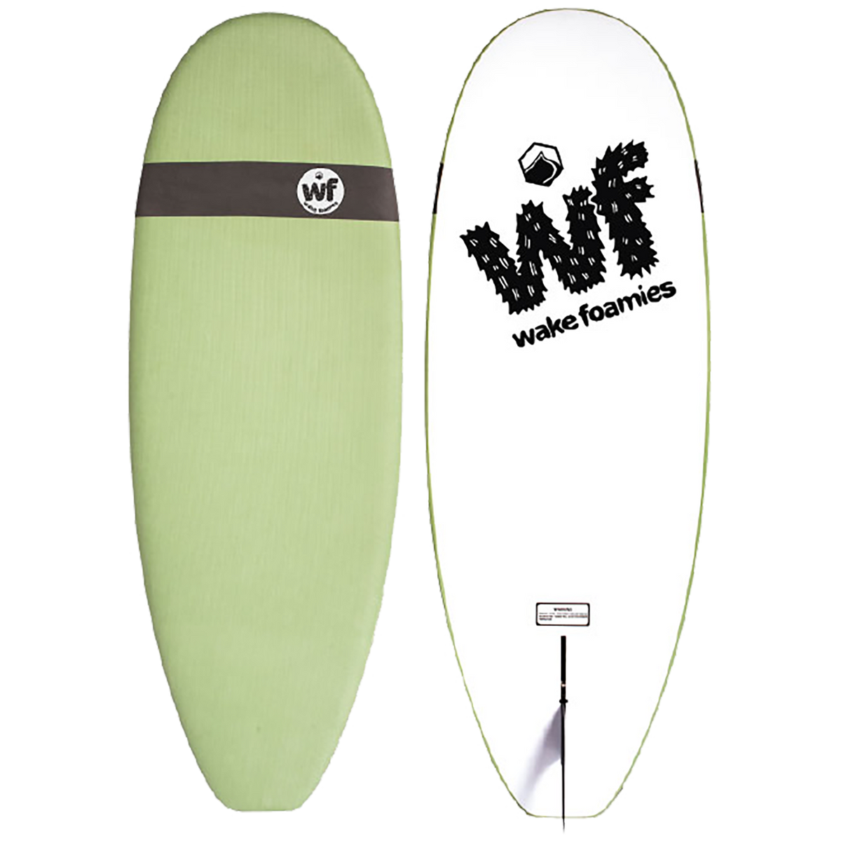 Liquid Force Wake Foamies Micro Mal Wakesurf Board 2022