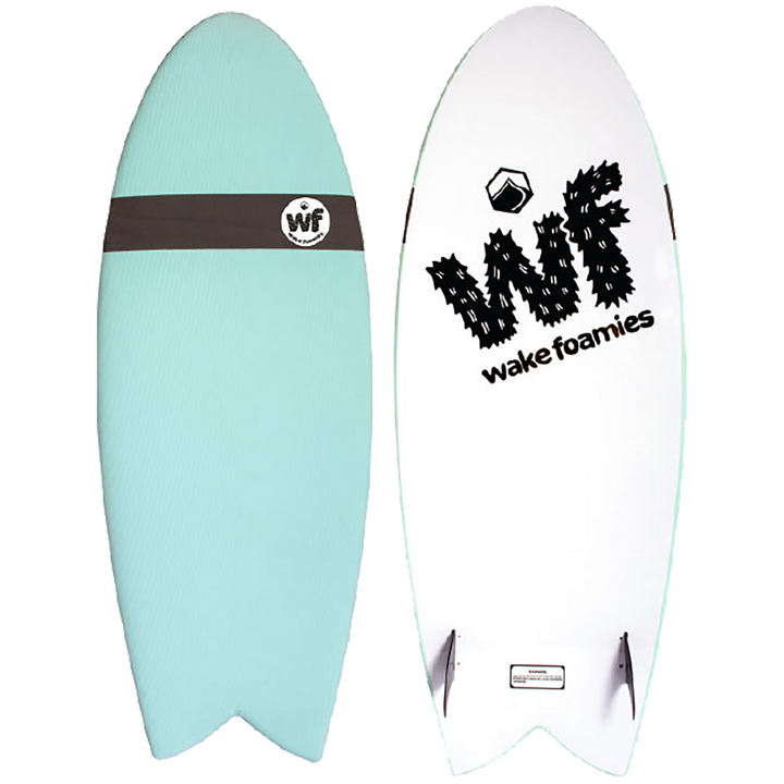 Liquid Force Wake Foamies Fish Wakesurf Board 2022