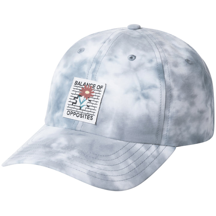 RVCA Balof Strapback Hat Tie Dye