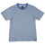 RVCA Pit Stop T-Shirt - Men's French Blue