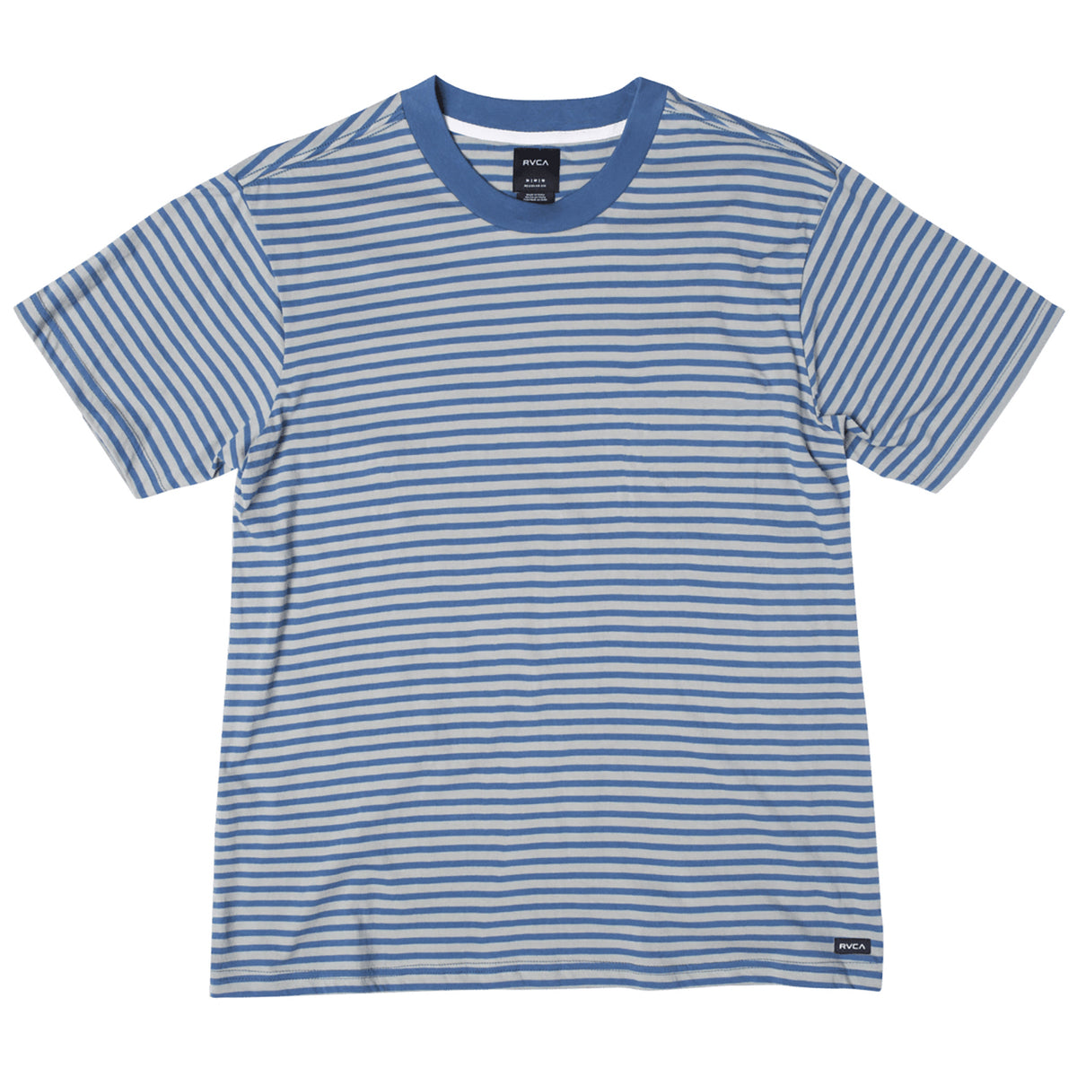 RVCA Pit Stop T-Shirt - Men's French Blue
