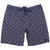 RVCA Vista 18" Boardshorts - Men's Navy Marine