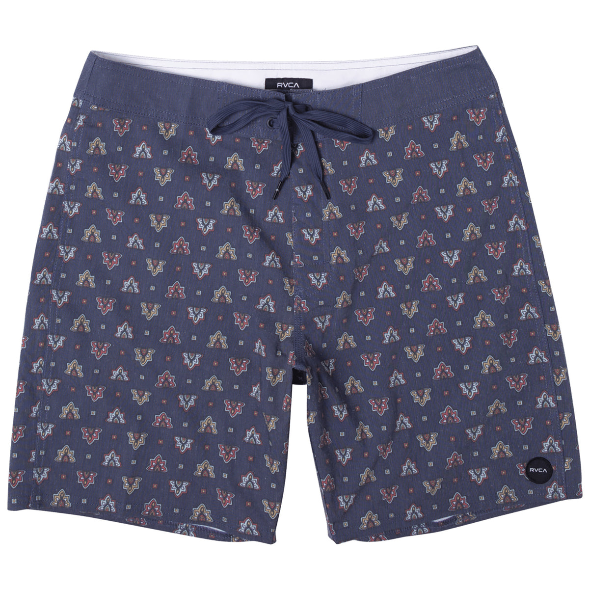 RVCA Vista 18" Boardshorts - Men's Navy Marine