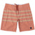 RVCA Faction 18" Boardshorts - Men's Teracotta