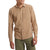 Mollusk One Pocket Long-Sleeve Shirt - Men's Tan Earth