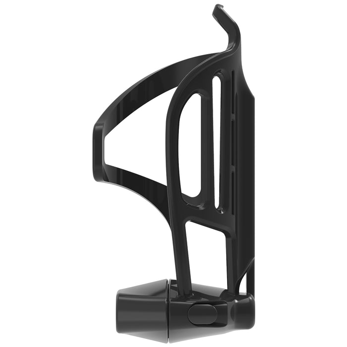 Lezyne Tubeless Flow Storage Loaded Bottle Cage Black