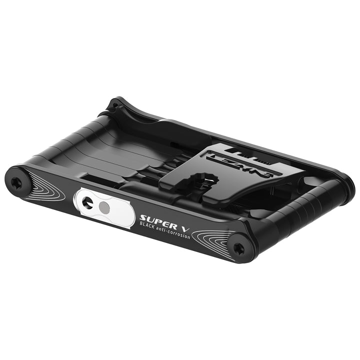 Lezyne Super V23 Multi-Tool Black