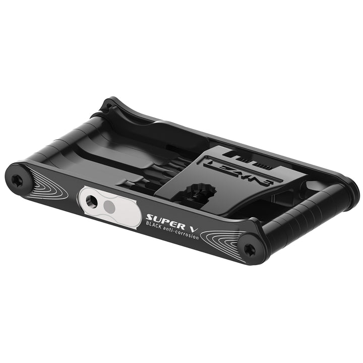 Lezyne Super V22 Multi-Tool Black