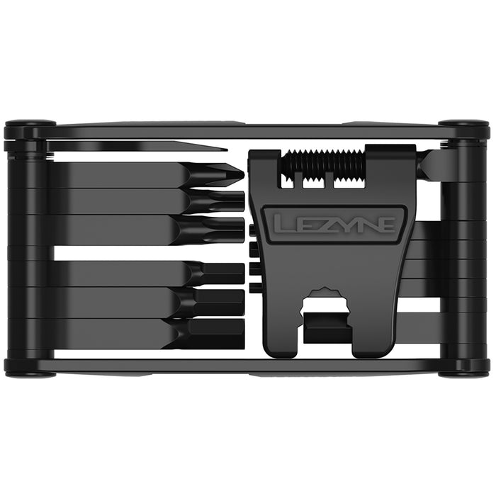 Lezyne Super V22 Multi-Tool Black