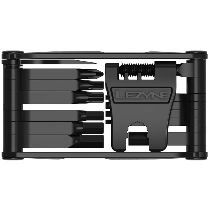Lezyne Super V22 Multi-Tool Black