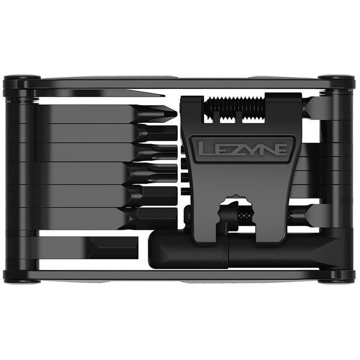 Lezyne Super V23 Multi-Tool Black