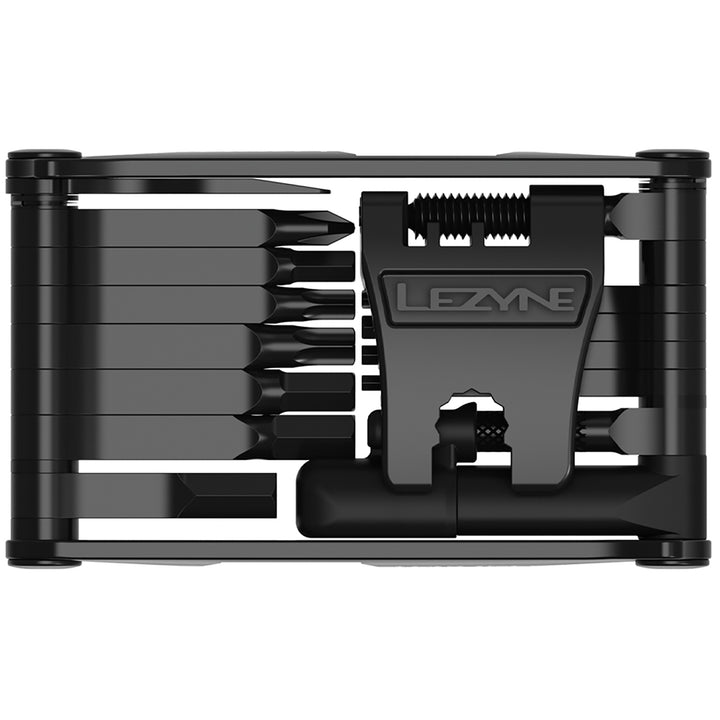 Lezyne Super V23 Multi-Tool Black