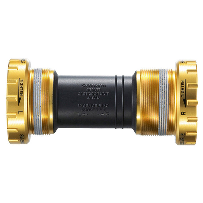 Shimano Saint BB80D 83mm Hollowtech II English Bottom Bracket