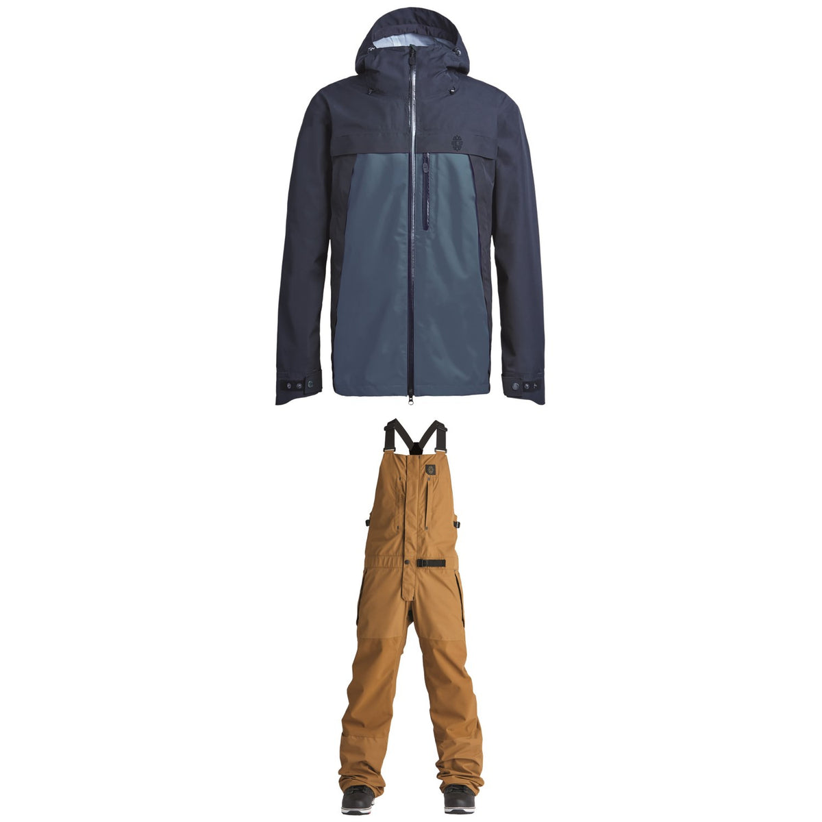 Airblaster Beast 3L Jacket + Bibs 2021