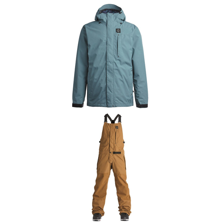Airblaster Beast 2L Jacket + Bibs 2021