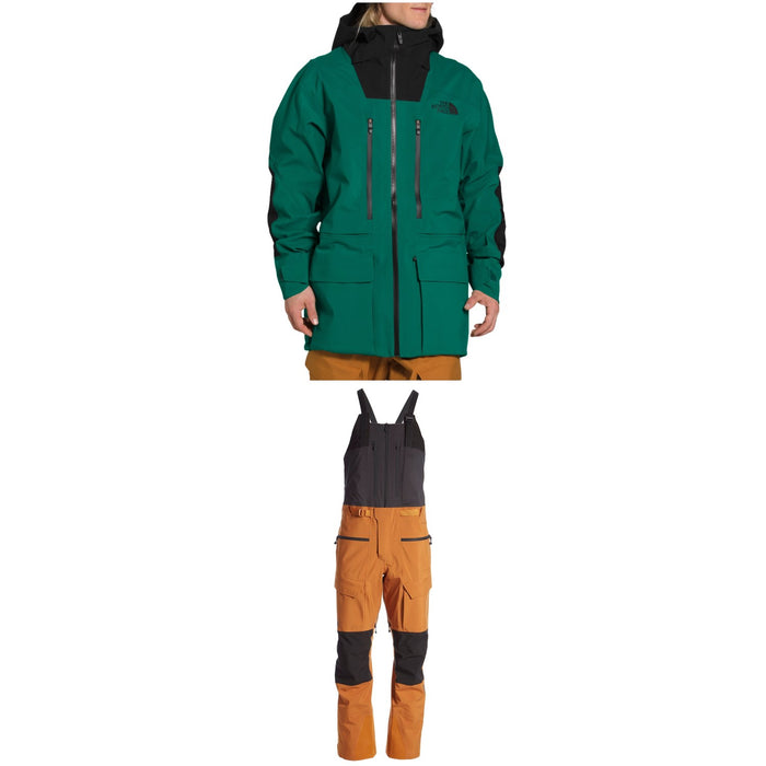 The North Face A-CAD FUTURELIGHT™ Jacket + Bibs