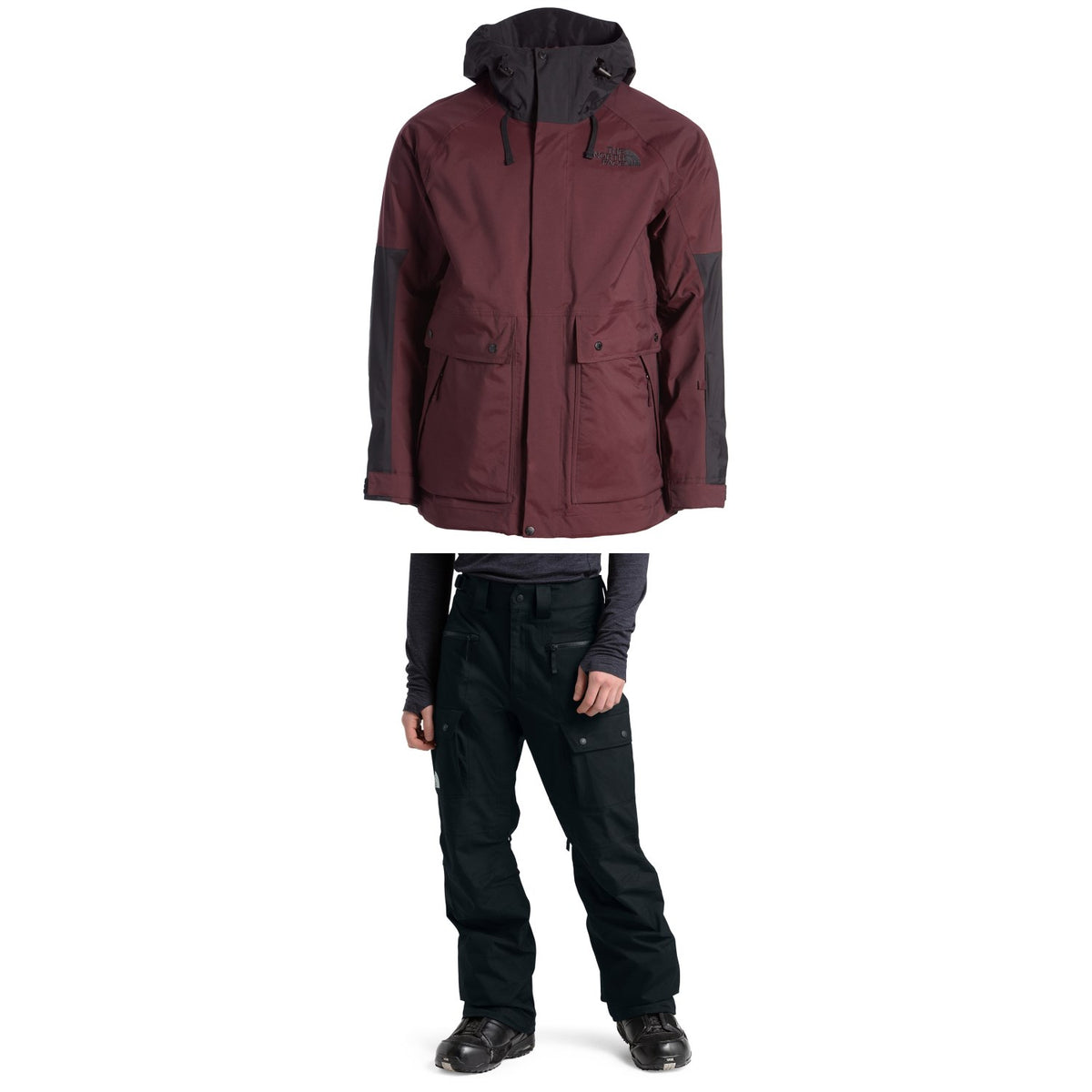 The North Face Balfron Jacket + Slashback Cargo Pants 2021