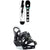 Burton Custom Smalls Snowboard + Smalls Snowboard Bindings - Kids' 2021