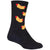 SockGuy SGX 6" Hotdog Bike Socks