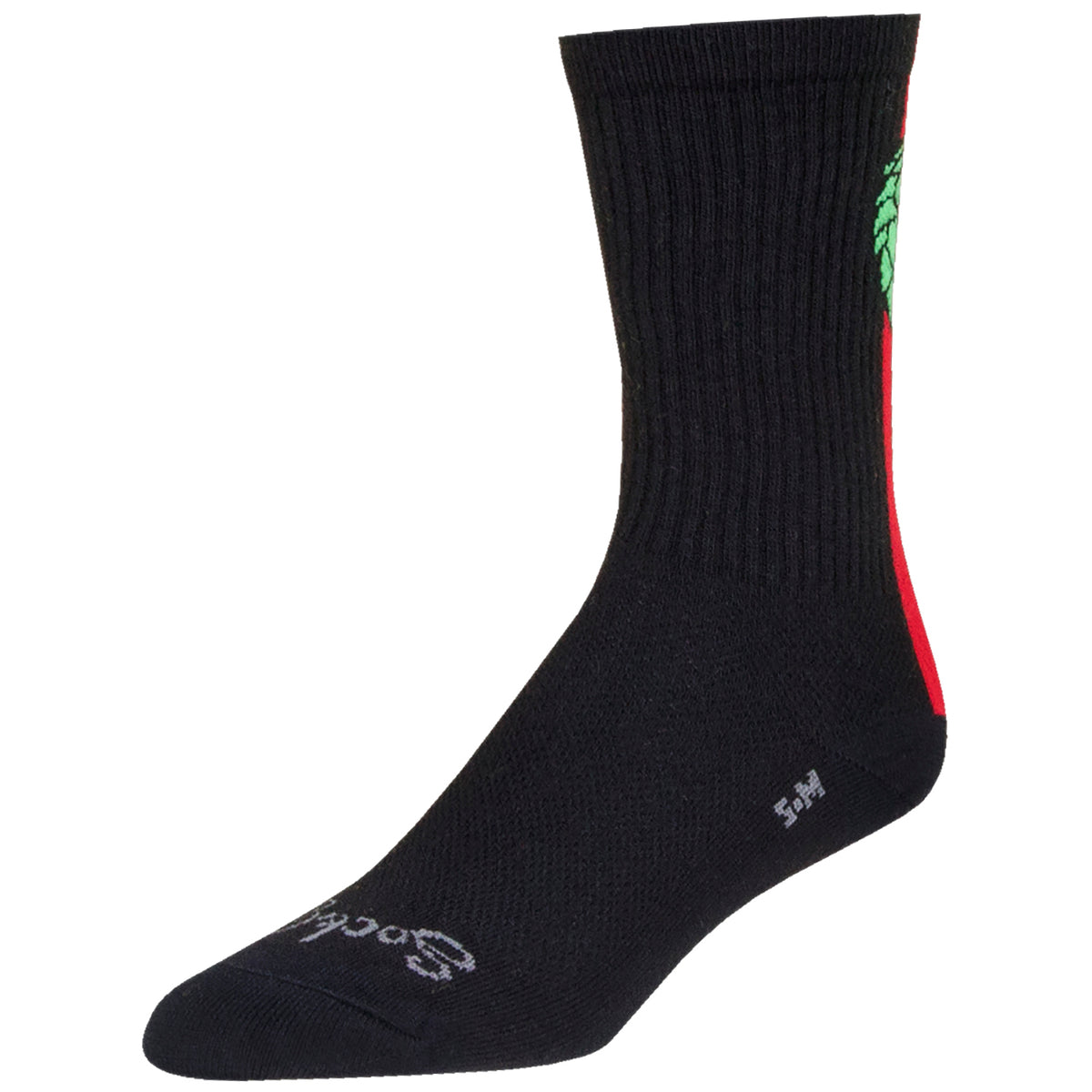 SockGuy Hoppyness 6" Crew Socks