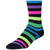 SockGuy SGX 6" Night Bright Bike Socks