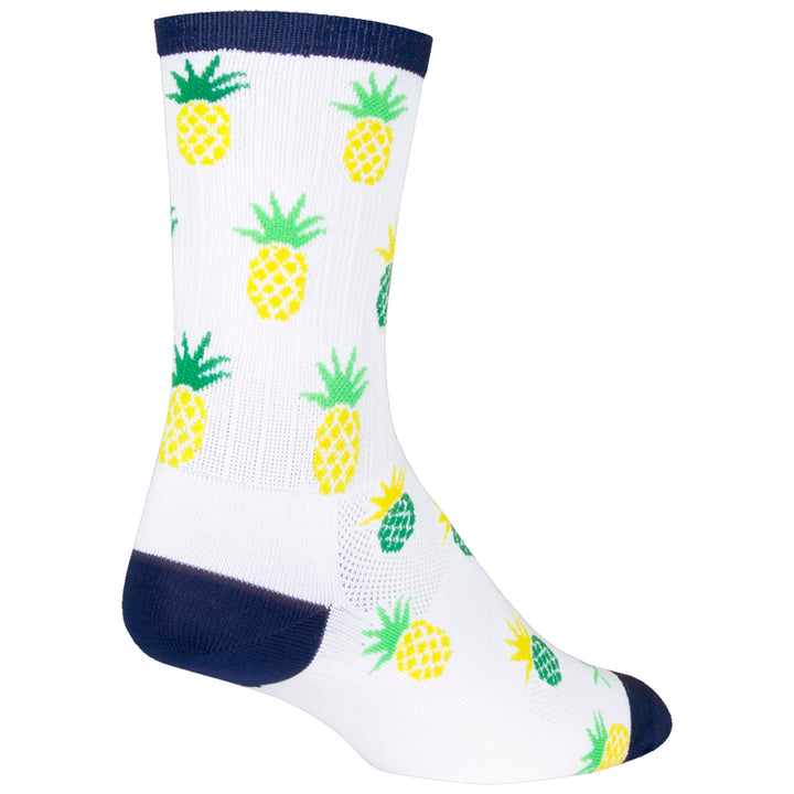SockGuy SGX 6" Welcome Bike Socks