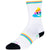 SockGuy SGX 6" Swirl Bike Socks