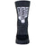 SockGuy SGX Wool 6" TSL Charcoal Bike Socks
