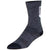 SockGuy SGX Wool 6" TSL Charcoal Bike Socks