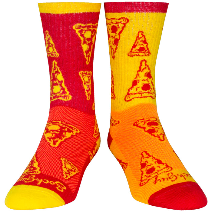 SockGuy Delivery 6" Crew Bike Socks