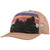 Patagonia Free Hand Fitz Roy Interstate Cap Scotch Pink