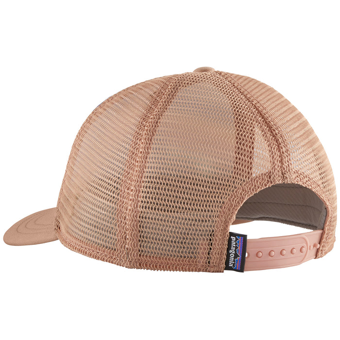 Patagonia Free Hand Fitz Roy Interstate Cap Scotch Pink