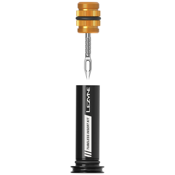 Lezyne Tubeless Repair Bar Plug Insert Kit