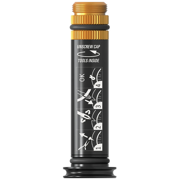 Lezyne Tubeless Repair Bar Plug Insert Kit