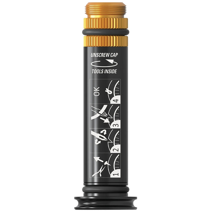 Lezyne Tubeless Repair Bar Plug Insert Kit