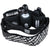 Lezyne Sendit Caddy Loaded Strap Black