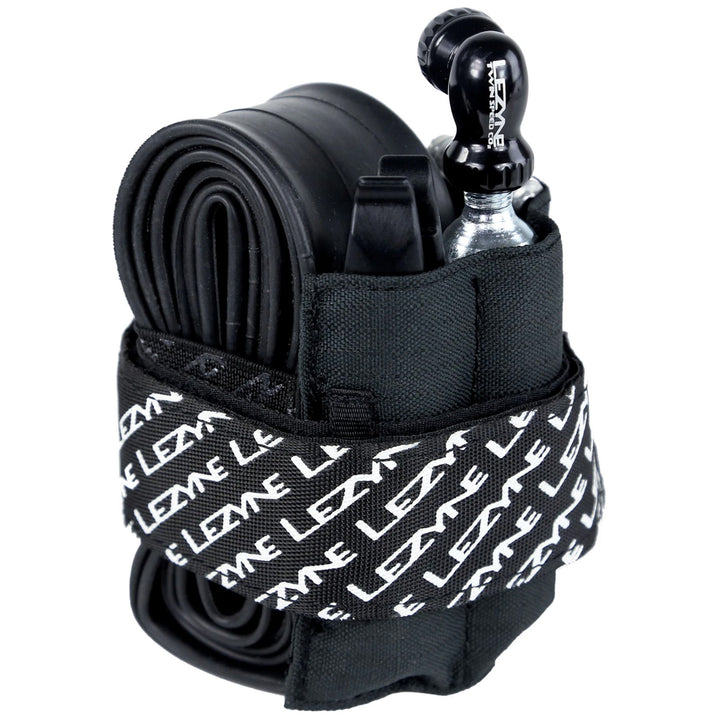 Lezyne Sendit Caddy Loaded Strap Black